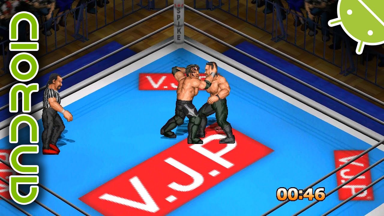 final fire pro wrestling english patch